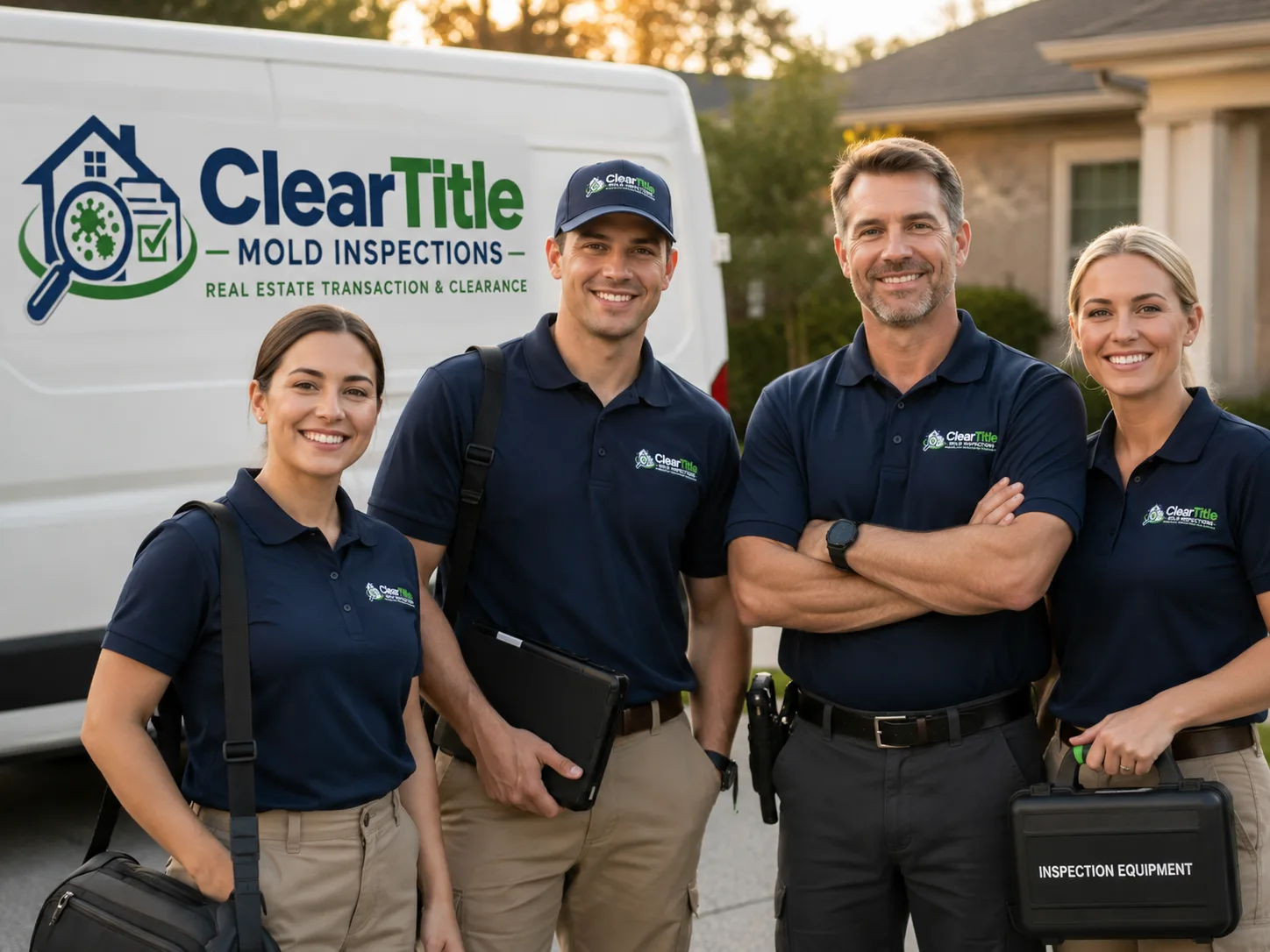 Mold Inspection For Home Sale company in Cassadaga, NY